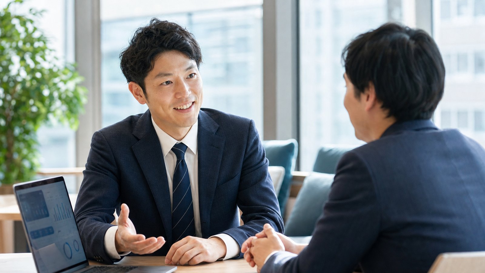AI時代に「なくならない営業」とは?5業界を渡り歩いた営業マンが考える生き残り方