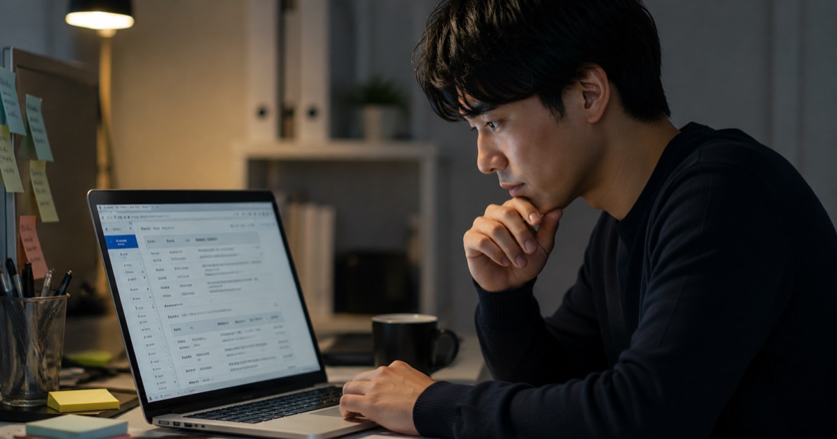 ブラック企業の見分け方|転職前に必ず確認すべき7つのポイント