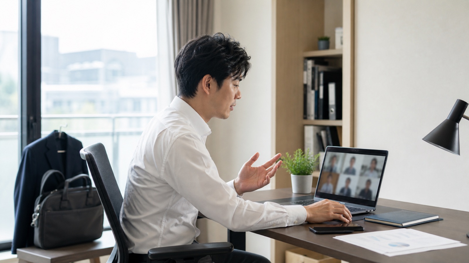 営業職は在宅勤務・リモートワークできる?2026年のデータと5業界の経験から見る「リモート向き営業」の条件