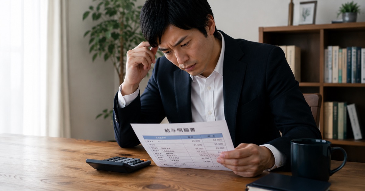 年収を下げてでも転職した、あのときの判断は正しかったか