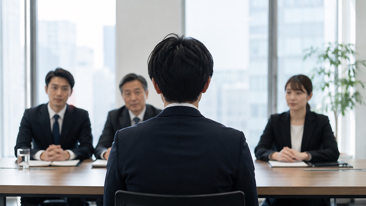 最終面接で落とされた経験から気づいた、最終面接の本当の意味