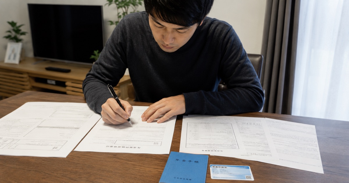 転職後にやるべき手続き一覧|保険・年金・住民税を完全解説