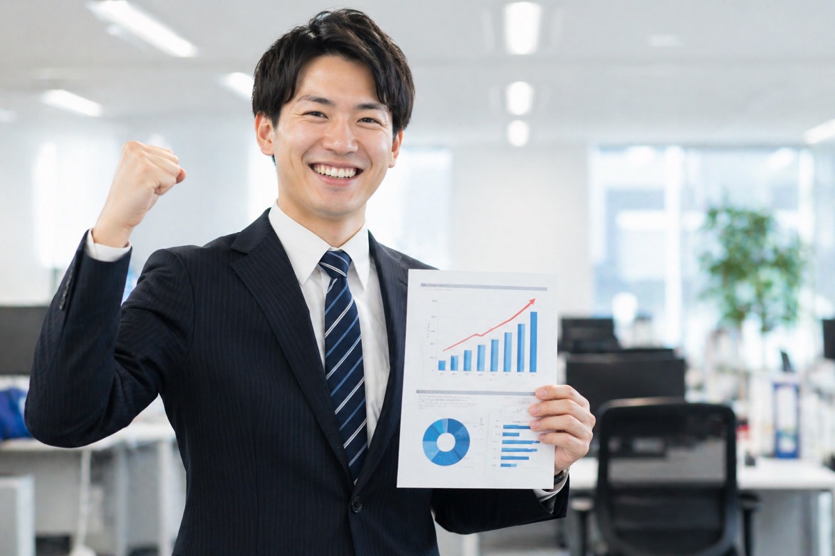 20代営業マンが転職で年収を上げる3つの方法【100万円アップも現実的】