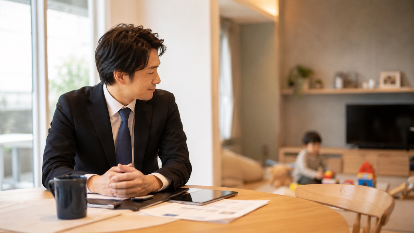 育児のために塾を辞めた営業マンが、ワークライフバランスを転職理由にして落ち続けた話